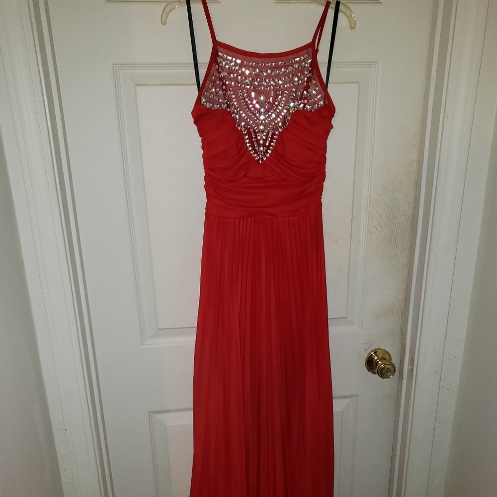 Long Homecoming / Prom dress